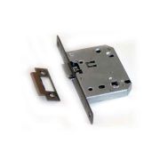 Защелка сантехническая PALIDORE L2070 BH Никель черный