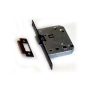 Защелка сантехническая PALIDORE L2070 BLACK Черный