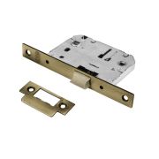 Защелка сантехническая PALIDORE L2070 AB Бронза, пластик