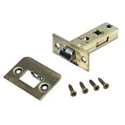 Защелка межкомнатная PALIDORE 6-45 AB Бронза