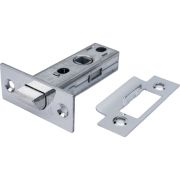 Защелка межкомнатная PALIDORE 6-45 PC Хром