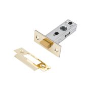 Защелка межкомнатная PALIDORE 6-45 PB Золото, пластик