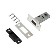 Магнитная защелка м/к PALIDORE 8-45 SILVER Серебро