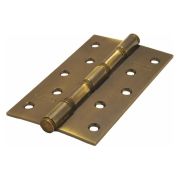 Петля универсальная ARSENAL 100*70*2,5 4BB AB Бронза