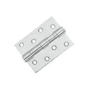 Петля универсальная ARSENAL 100*70*2,5 4BB PC Хром