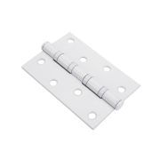 Петля универсальная ARSENAL 100*70*2,5 4BB BL Белый