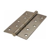 Петля универсальная ARSENAL 100*70*2,5 4BB SN Никель матовый