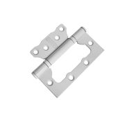 Петля накладная ARSENAL 100*75*2,5 2BB BL Белый