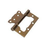 Петля накладная ARSENAL 100*75*2,5 2BB CF Кофе