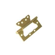 Петля накладная ARSENAL 100*75*2,5 2BB SB Золото матовое