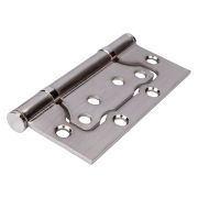 Петля накладная ARSENAL 100*75*2,5 2BB SN Никель матовый