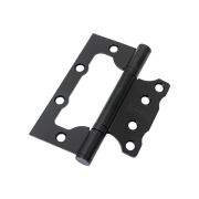 Петля накладная ARSENAL 100*75*2,5 2BB BLACK Черный