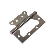 Петля накладная ARSENAL 100*75*2,5 2BB GR Графит