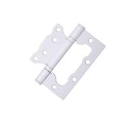 Петля накладная PALIDORE 100*75*25 2BB WHITE Белый