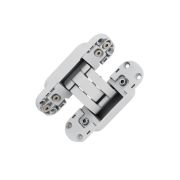 Петля скрытой установки ARSENAL HDH 113/30 WHITE Белый, 60кг