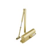 Доводчик PALIDORE 603 до 80 кг, Золото (GOLD), морозостойкий