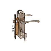 Дверной комплект PALIDORE LH 7036-891 AB Бронза