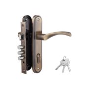 Дверной комплект PALIDORE LH 7036-X11 AB Бронза