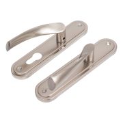 Дверной комплект PALIDORE LH 7036-X11 SN Никель матовый