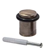 Напольный ограничитель PALIDORE C04 AB Бронза