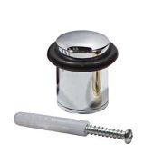 Напольный ограничитель PALIDORE C04 PC Хром