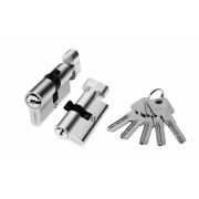 Цилиндр PALIDORE 60PC ключ/завертка Хром