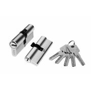 Цилиндр PALIDORE 80PC 35/45 ключ/ключ Хром