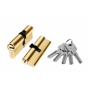 Цилиндр PALIDORE 90PB ключ/ключ Золото