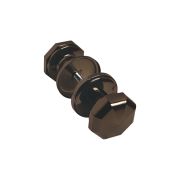 Ручка на винте ARSENAL RV-01 BH Никель черный