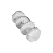 Ручка на винте ARSENAL RV-01 WHITE Белый