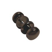 Ручка на винте ARSENAL RV-02 BH Никель черный