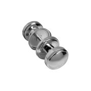 Ручка на винте ARSENAL RV-02 PC Хром