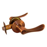 Ручка с защелкой-кноб ARSENAL 891 AC PS Медь, без запирания