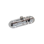 Дверной шпингалет ARSENAL SH 70 PC Хром