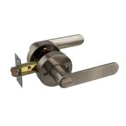 Ручка с защелкой-кноб ARSENAL 802 SN ЕТ Никель матовый, ключ/завертка