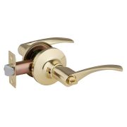 Ручка с защелкой-кноб FD ARSENAL 860 PB ET Золото, ключ/фиксатор