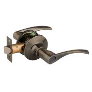 Ручка с защелкой-кноб FD ARSENAL 860 AB PS Бронза, без фиксатора