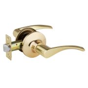 Ручка с защелкой-кноб FD ARSENAL 860 PB PS Золото, без фиксатора