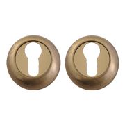 Накладка FERETTA 5 серия 5ET AB/GP Бронза/ Золото