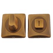 Фиксатор FERETTA 6 серия 6BK MCF Кофе матовый