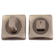 Фиксатор FERETTA 6 серия 6BK SN/BN Никель матовый/ Никель черный