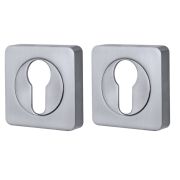 Накладка FERETTA 6 серия 6ET SC Хром матовый