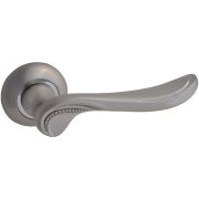 Ручка FERETTA 5 серия F579 SN/CP Никель матовый/ Хром полированный