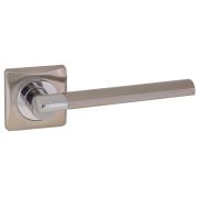 Ручка FERETTA 6 серия F601 SN/CP Никель матовый/ Хром полированный