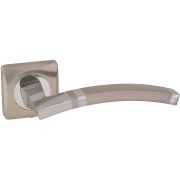 Ручка FERETTA 6 серия F606 SN/CP Никель матовый/ Хром полированный