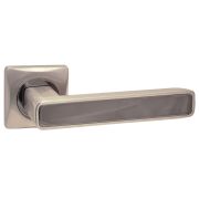 Ручка FERETTA 6 серия F609 SN/BN Никель матовый/ Никель черный