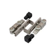 Комплект роликов для раздвижных дверей ARSENAL R-SET 4