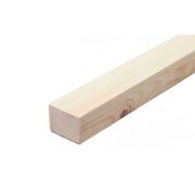 Брусок деревянный для одностворчатой двери 40х60х2000, 2 метра