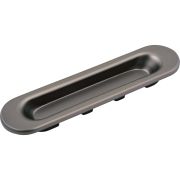 Ручка-купе PALIDORE SL 010 GF Графит, круглая