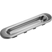 Ручка-купе PALIDORE SL 010 SN Никель матовый, круглая